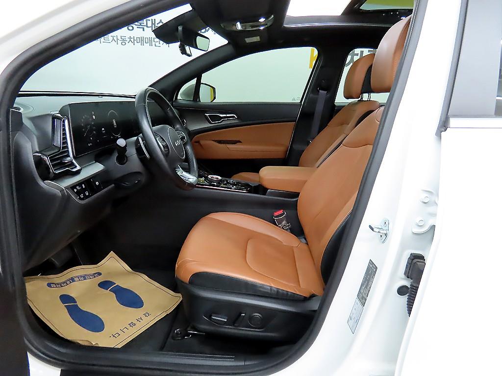 KIA Sportage - Vista 5