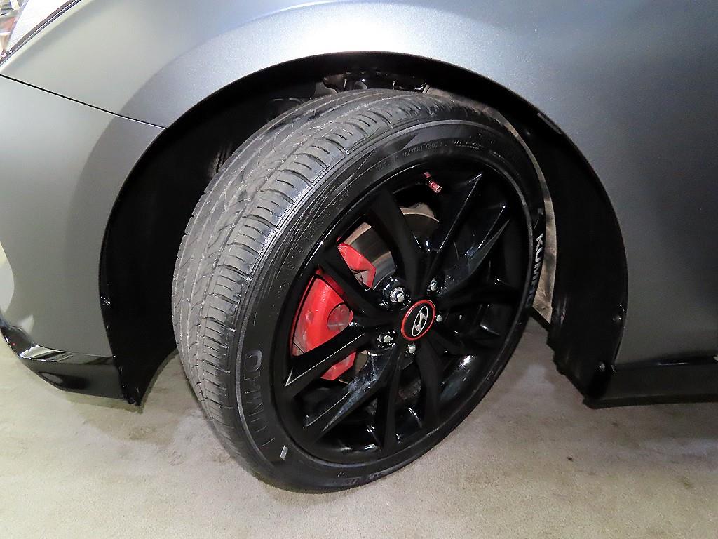 HYUNDAI Veloster 2019 Gris - Importación desde Corea - HF Imports Iquique - Foto 20