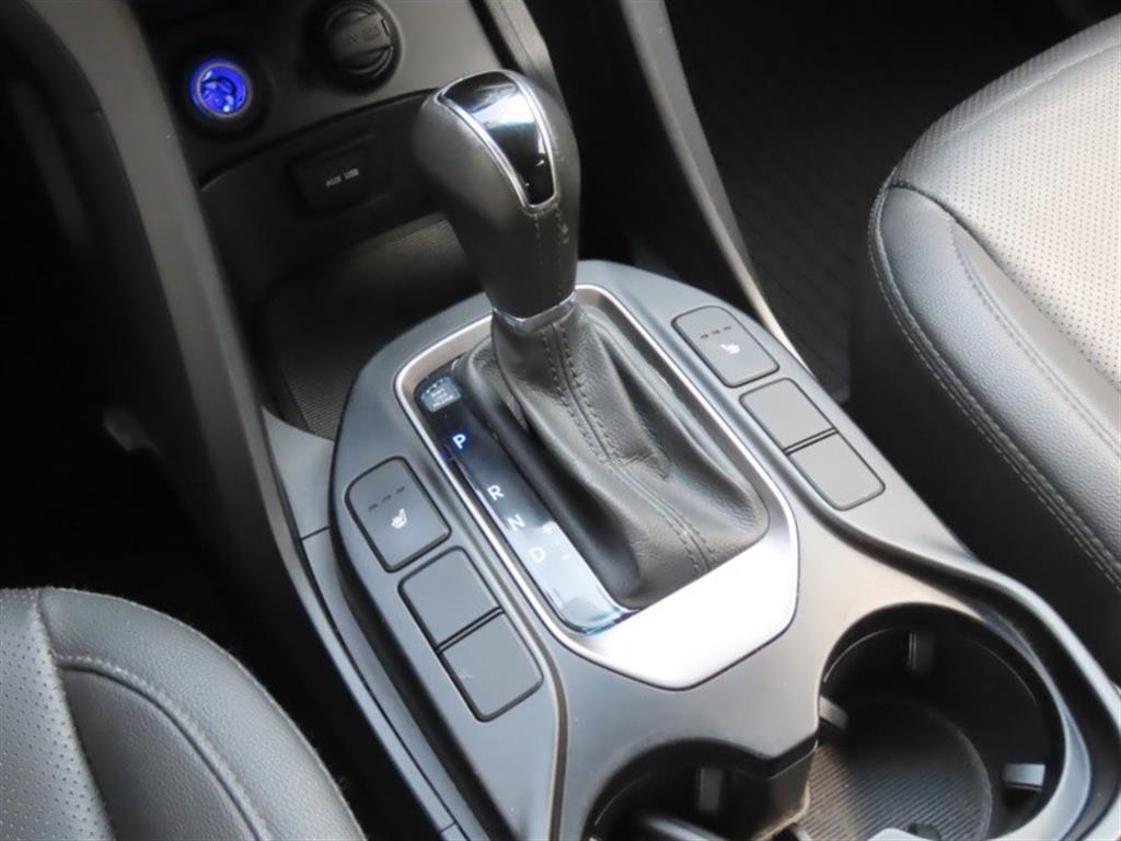 HYUNDAI Santa Fe - Vista 11