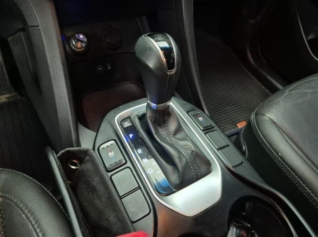 HYUNDAI Santa Fe - Vista 8