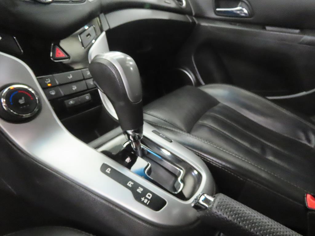 Chevrolet Cruise - Vista 11