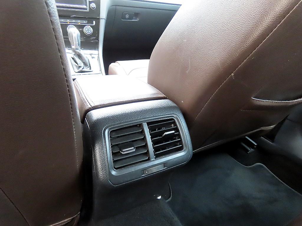 Volkswagen Golf 2014 Gris - Importación desde Corea - HF Imports Iquique - Foto 16