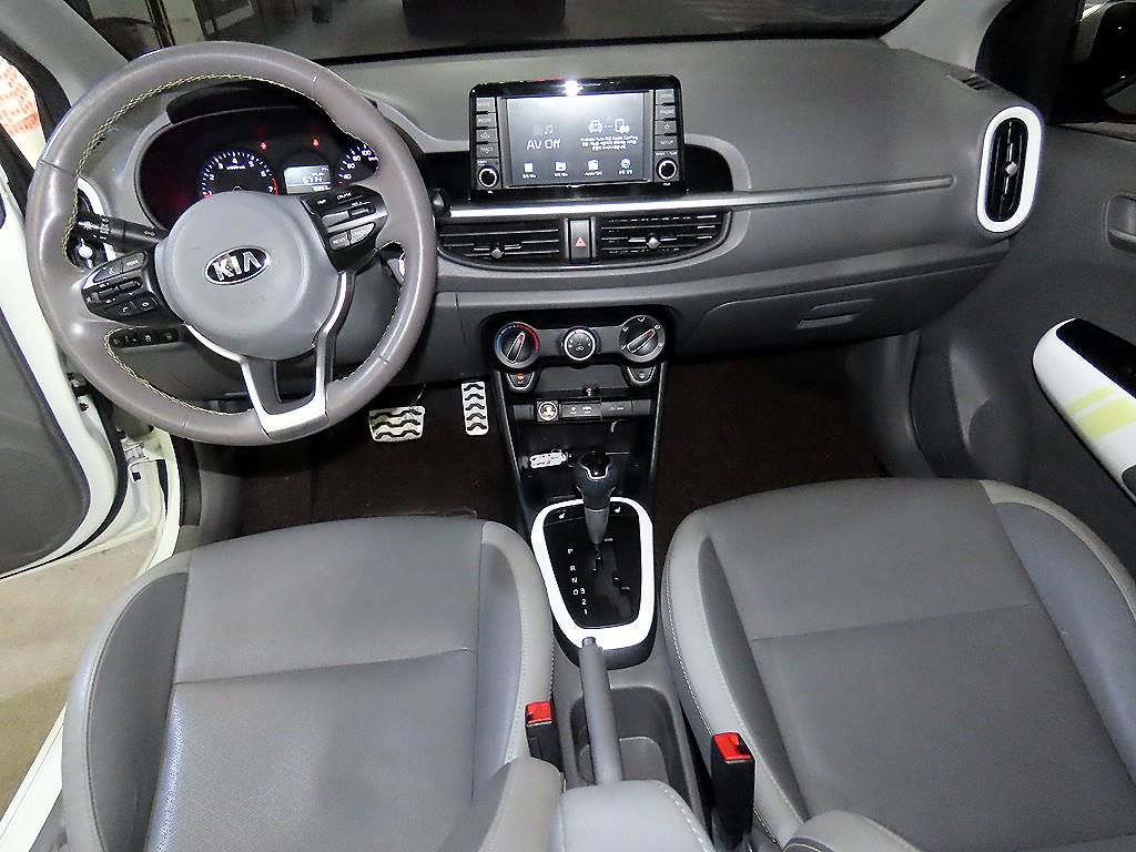 KIA Morning - Vista 10