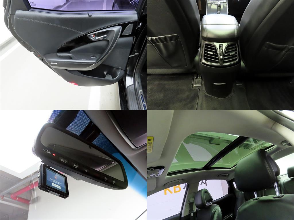 HYUNDAI Grandeur 2016 Negro - Importación desde Corea - HF Imports Iquique - Foto 18