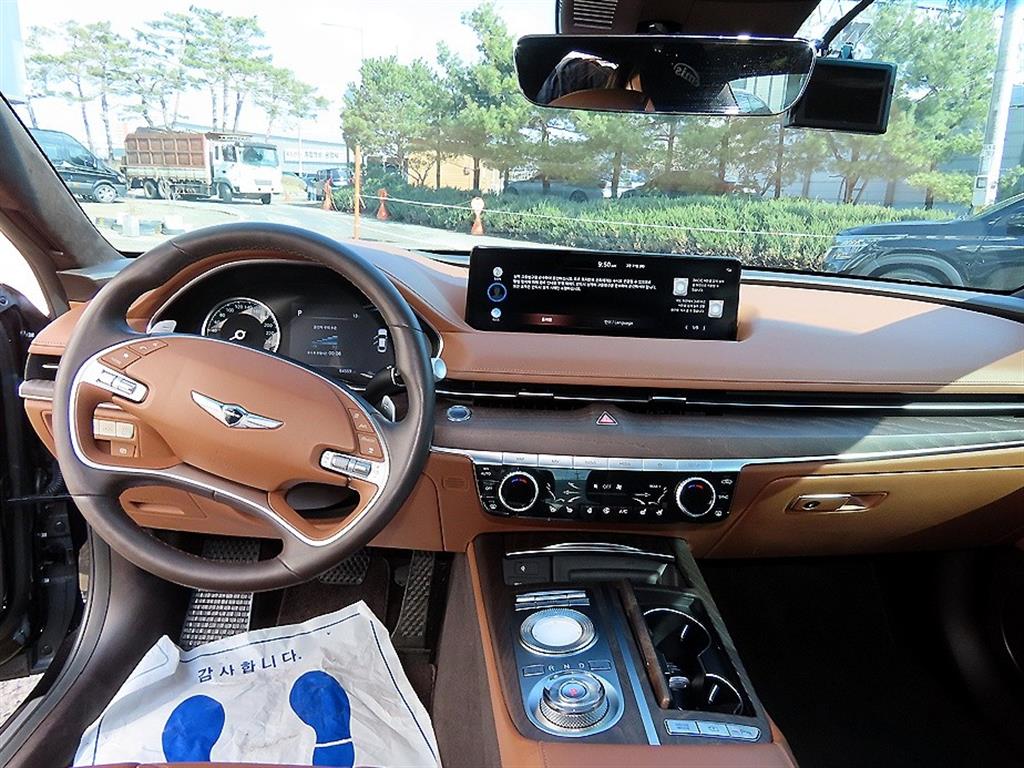 Genesis G80 - Vista 7