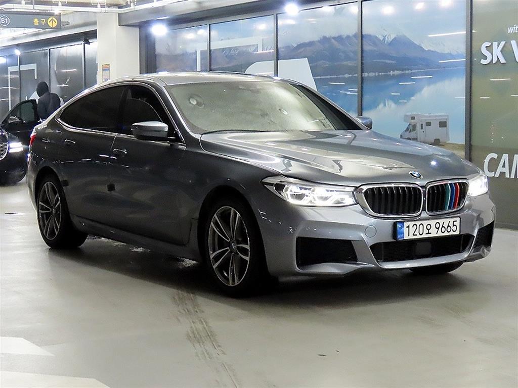 BMW Gran Turismo 2020 Gris - Importación desde Corea - HF Imports Iquique - Foto 1