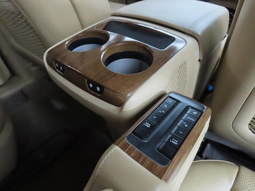 KIA Carnival 2017 Negro - Importación desde Corea - HF Imports Iquique - Foto 16