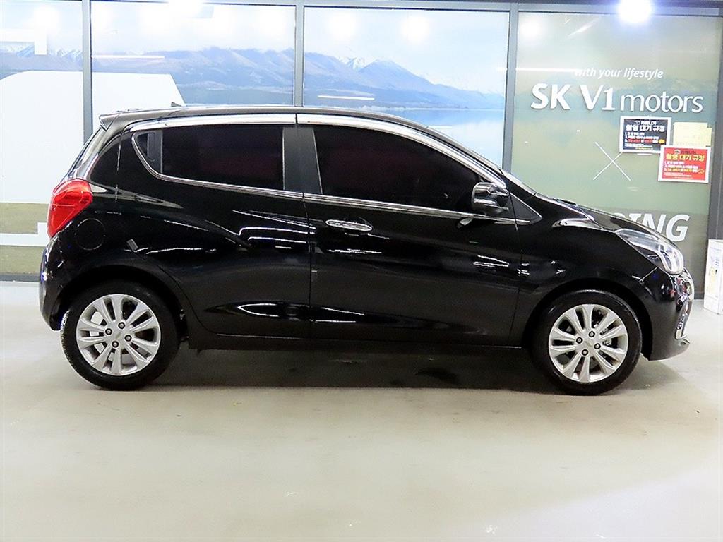 Chevrolet Spark - Vista 3