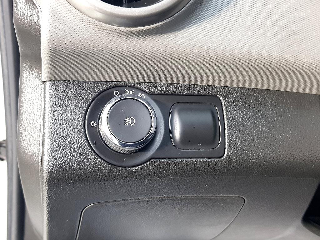 Chevrolet Abeo - Vista 11