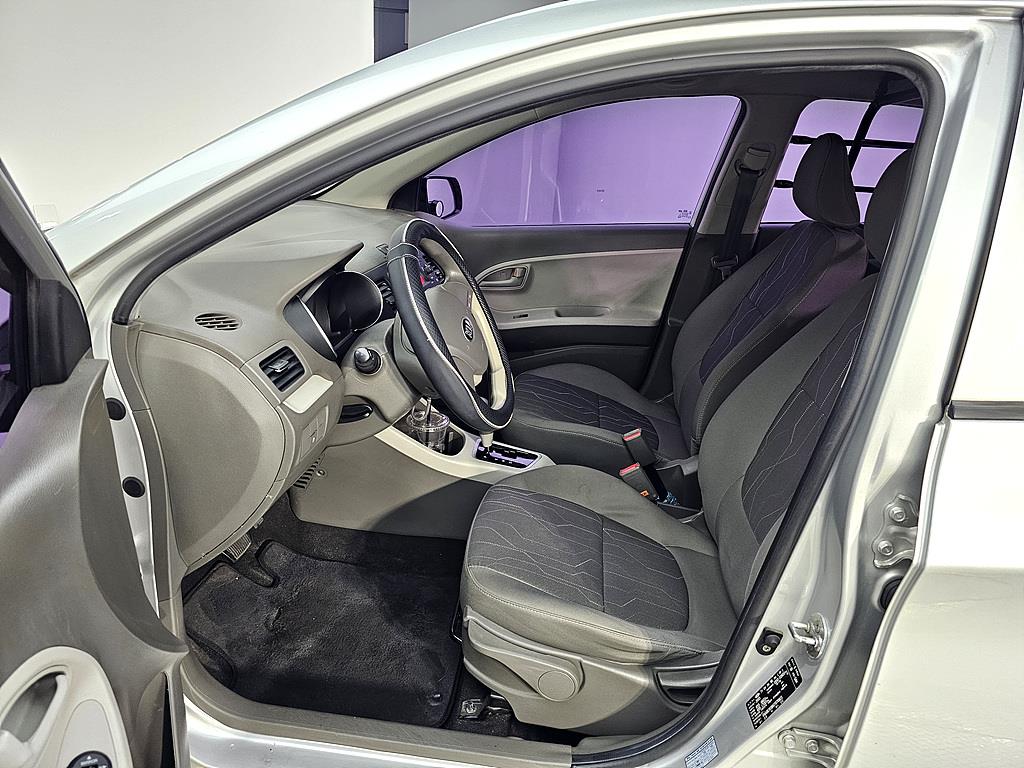 KIA Morning - Vista 7