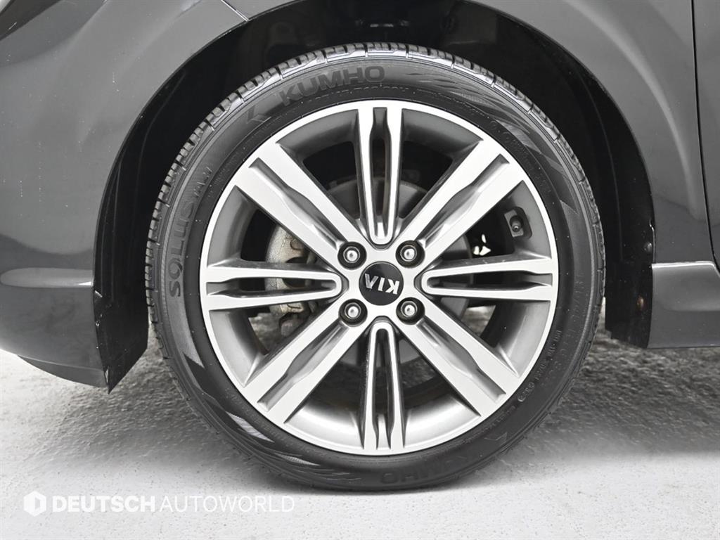 KIA Morning - Vista 5