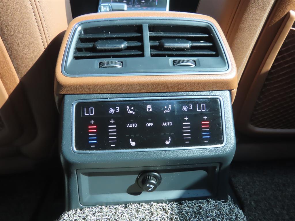 Audi A6 2021 Negro - Importación desde Corea - HF Imports Iquique - Foto 7