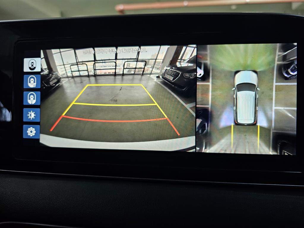 HYUNDAI Palisade 2019 Blanco - Importación desde Corea - HF Imports Iquique - Foto 16