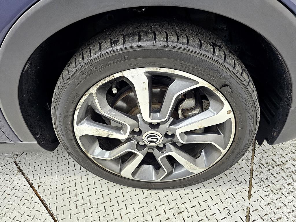 Ssangyong Tivoli 2016 Azul - Importación desde Corea - HF Imports Iquique - Foto 20