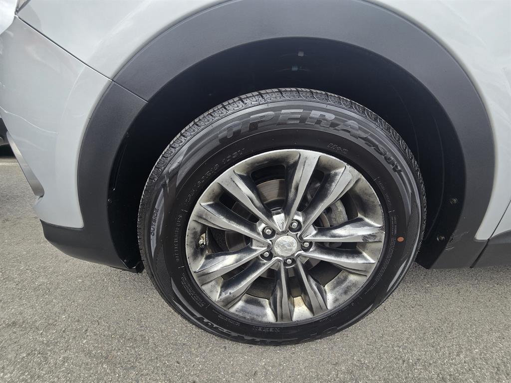 HYUNDAI Santa Fe 2018 Gris - Importación desde Corea - HF Imports Iquique - Foto 15