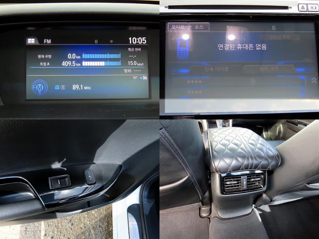 Honda Accord 2017 Blanco - Importación desde Corea - HF Imports Iquique - Foto 18