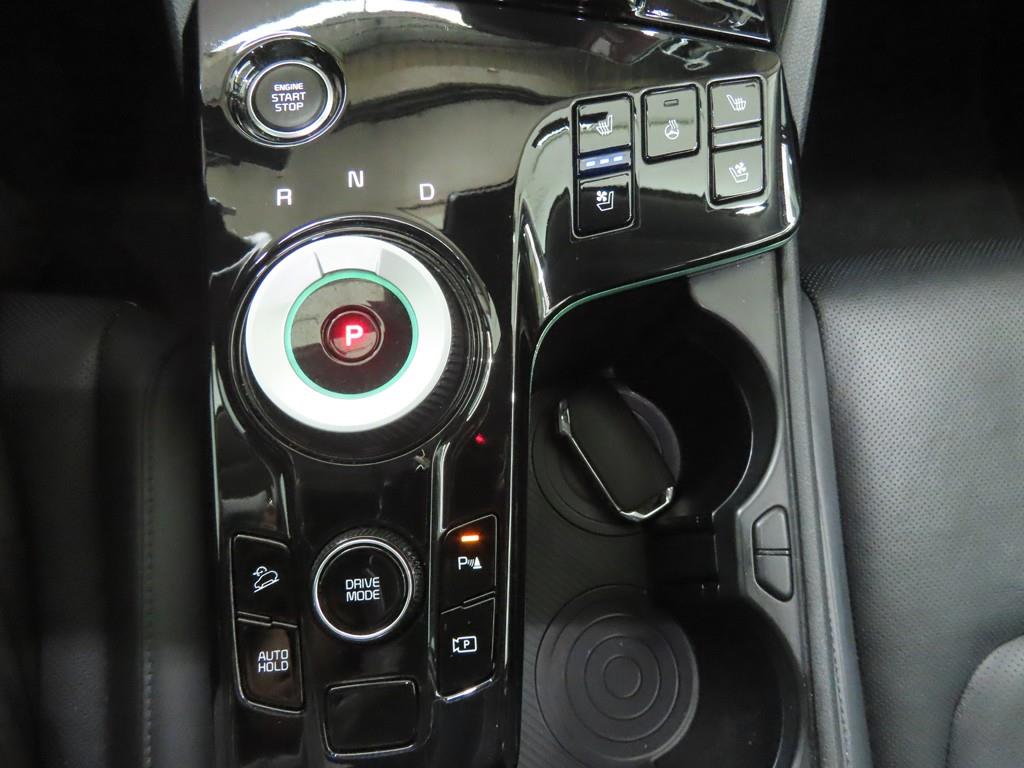 KIA Sportage - Vista 12