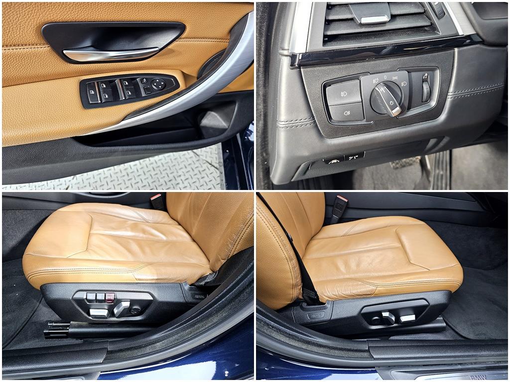 BMW 4 Series 2018 Azul - Importación desde Corea - HF Imports Iquique - Foto 17