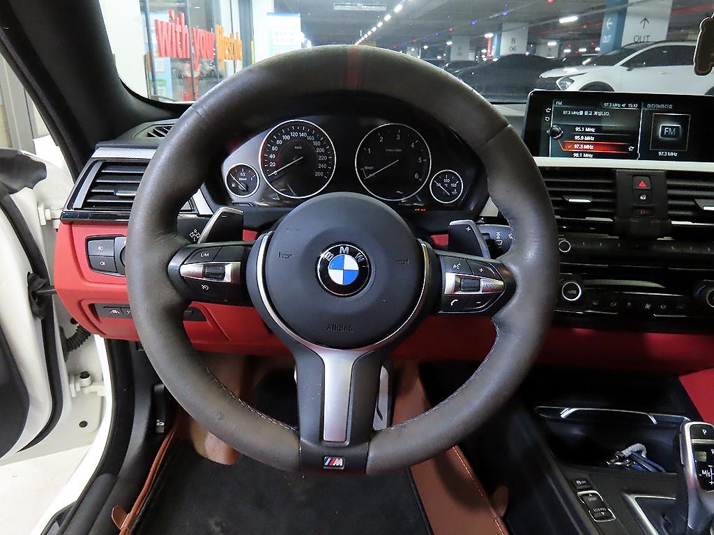 BMW 4 Series - Vista 8