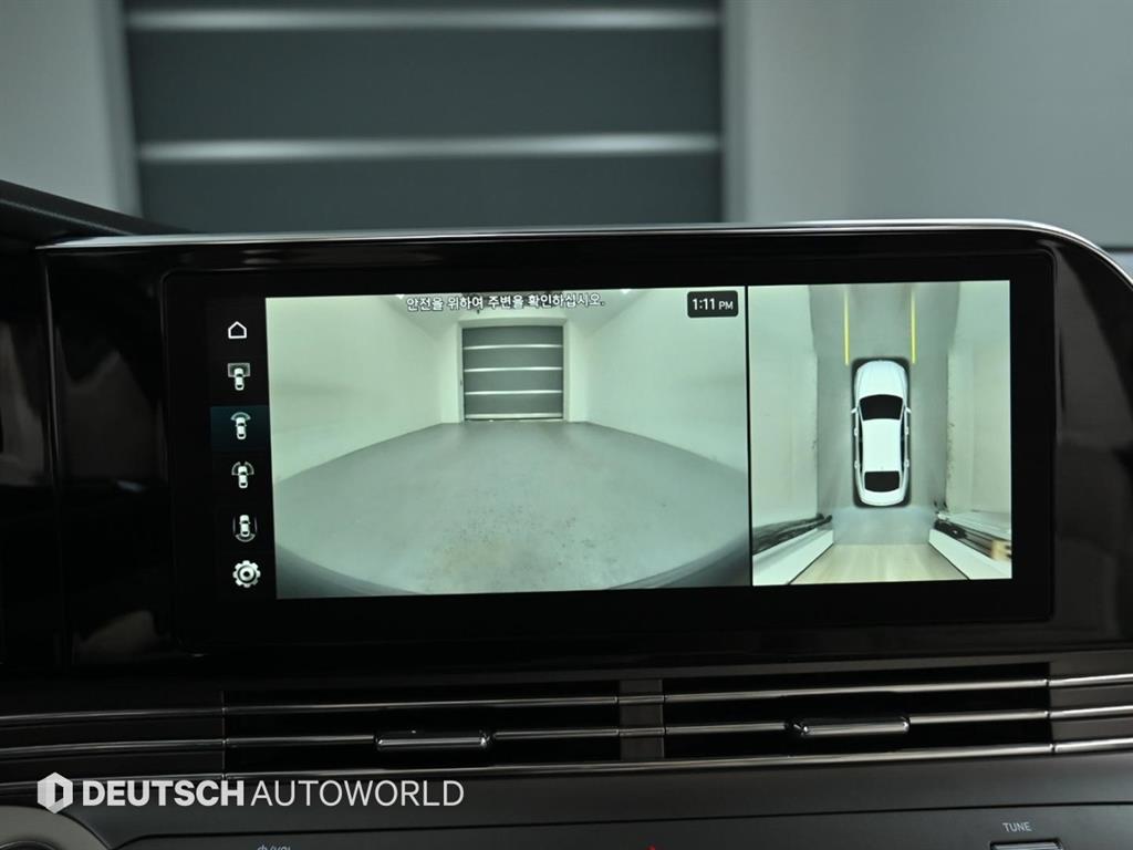 HYUNDAI Grandeur 2023 Negro - Importación desde Corea - HF Imports Iquique - Foto 14