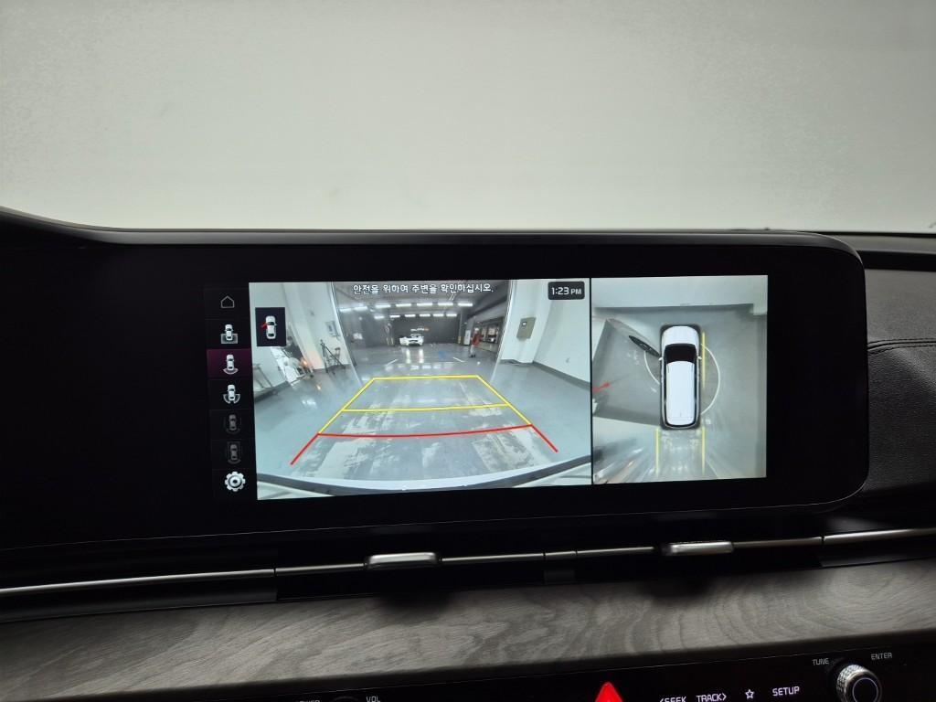 KIA Carnival 2023 Blanco - Importación desde Corea - HF Imports Iquique - Foto 15