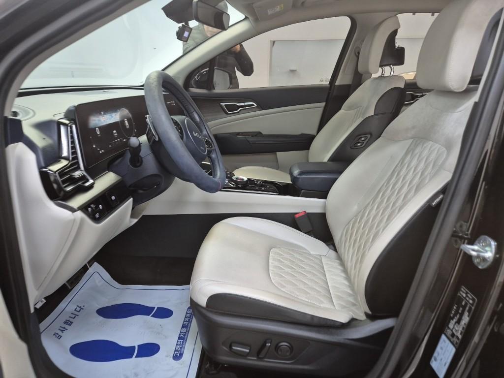 KIA Sportage - Vista 11