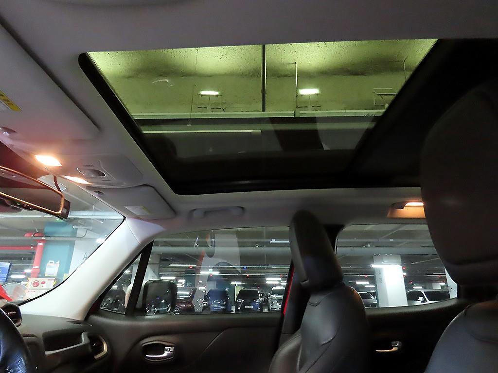 Jeep Renegade 2017 Rojo - Importación desde Corea - HF Imports Iquique - Foto 17