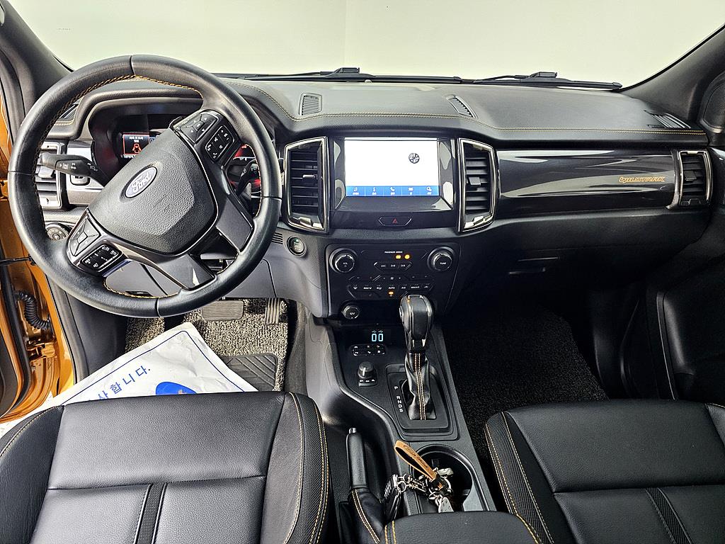 Ford Ranger - Vista 5