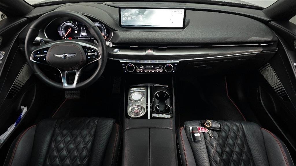 Genesis G80 - Vista 7