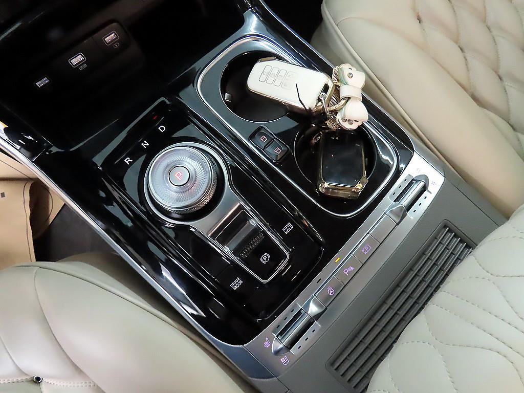 KIA Carnival - Vista 10