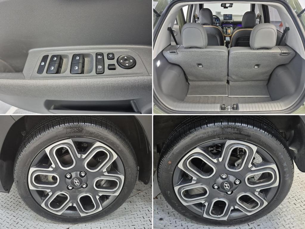 HYUNDAI Casper 2023 Verde - Importación desde Corea - HF Imports Iquique - Foto 19