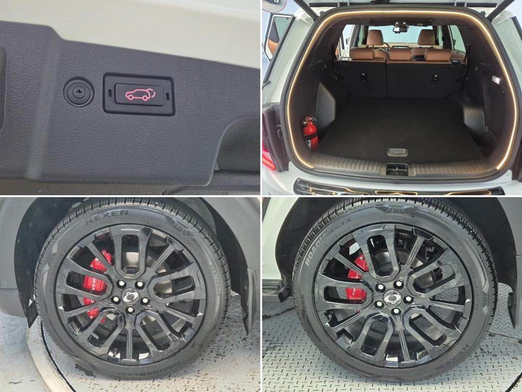 Ssangyong Torres 2024 Blanco - Importación desde Corea - HF Imports Iquique - Foto 18