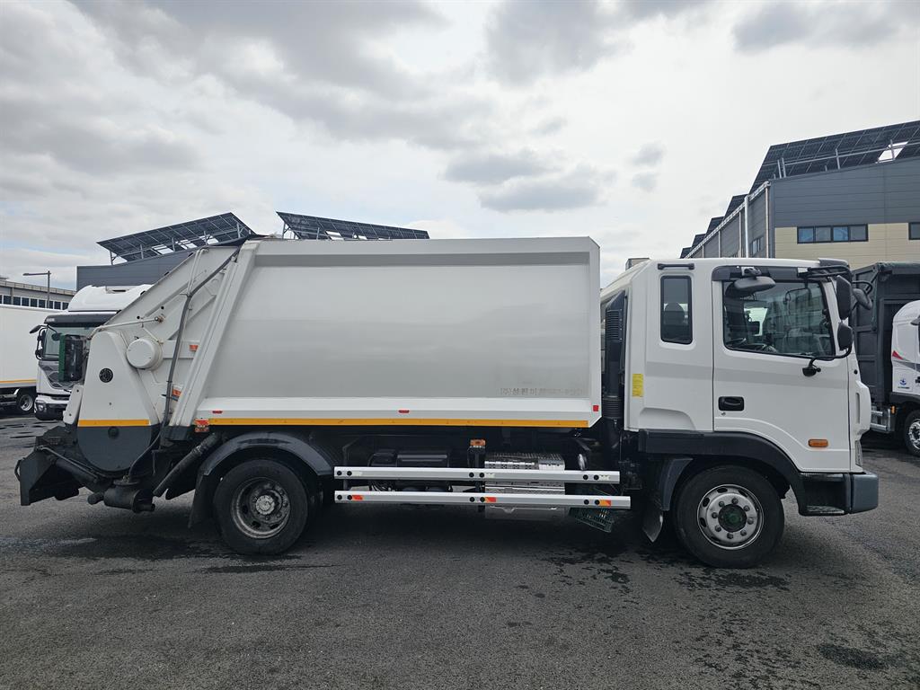 medium and large cargo apChoukJingae - Vista 5