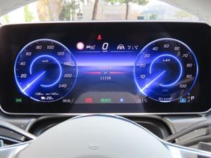 Mercedes Benz EQE - Vista 10