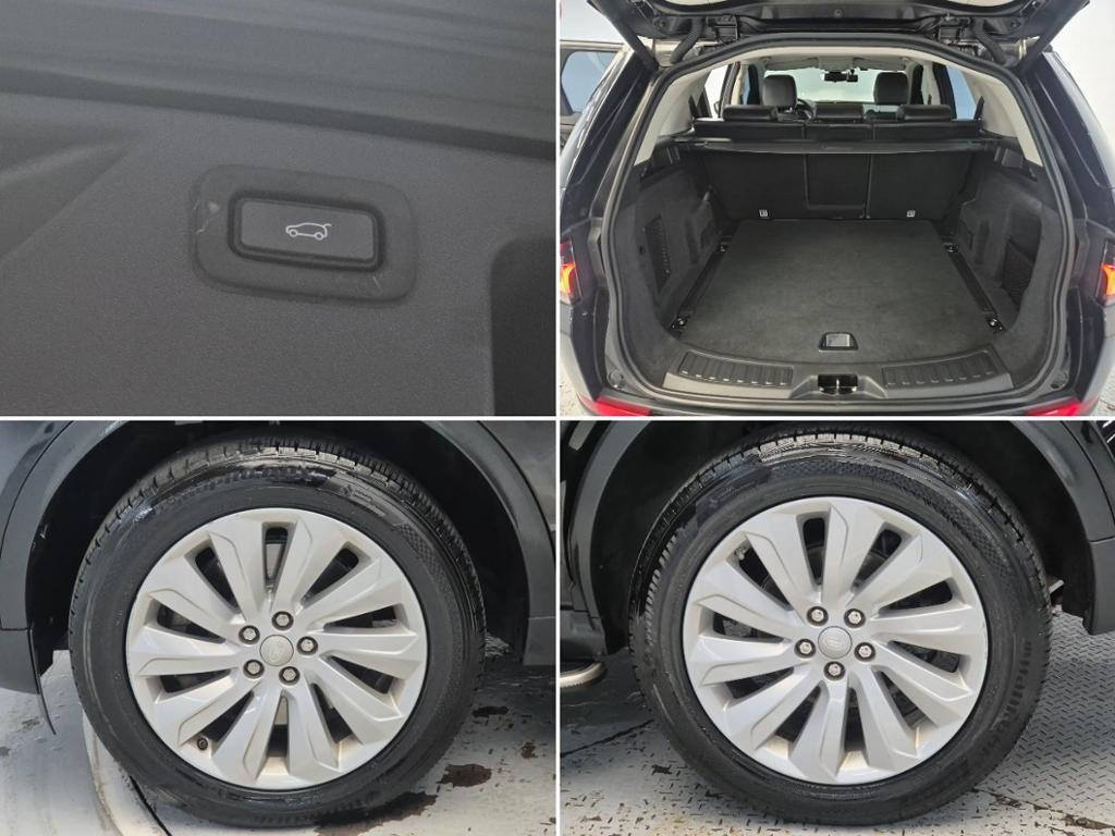 Land Rover Discovery Sports 2020 Negro - Importación desde Corea - HF Imports Iquique - Foto 19