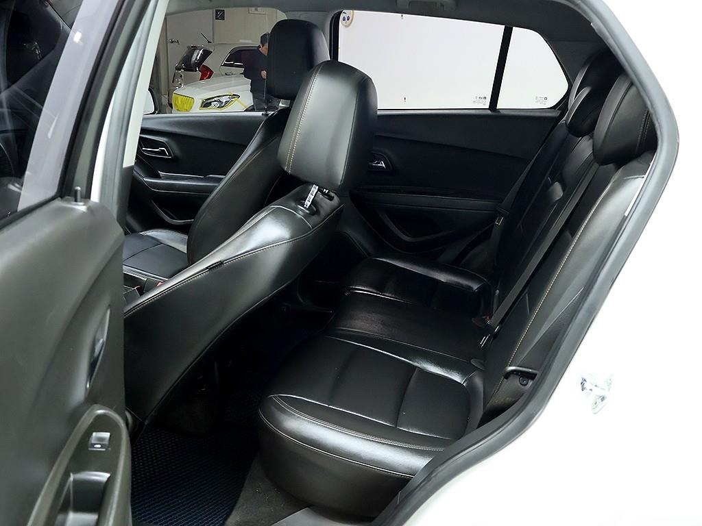 Chevrolet Trax 2018 Blanco - Importación desde Corea - HF Imports Iquique - Foto 12