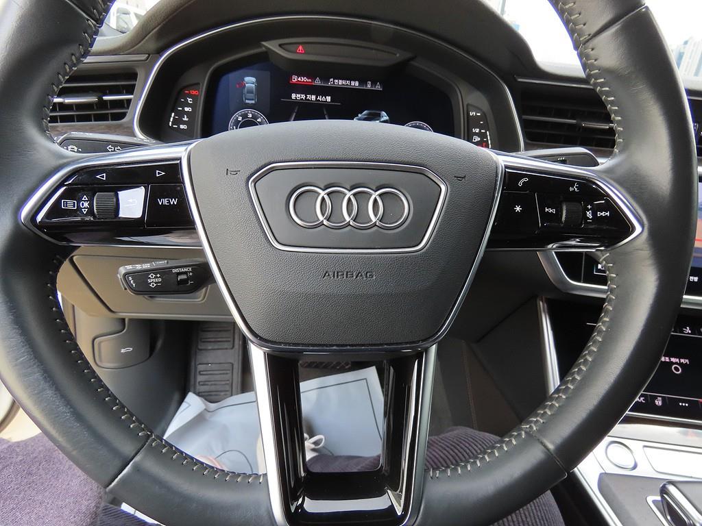 Audi A7 2020 Blanco - Importación desde Corea - HF Imports Iquique - Foto 15