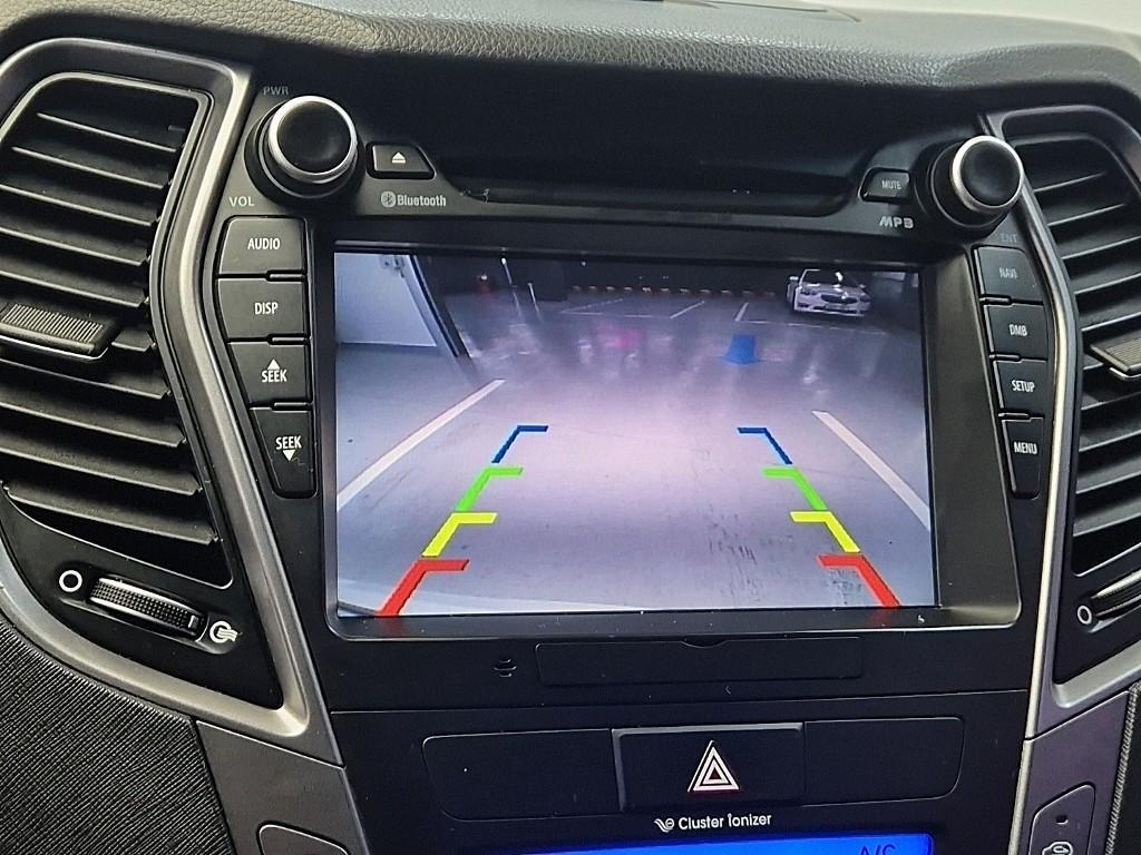 HYUNDAI Santa Fe 2013 Blanco - Importación desde Corea - HF Imports Iquique - Foto 14