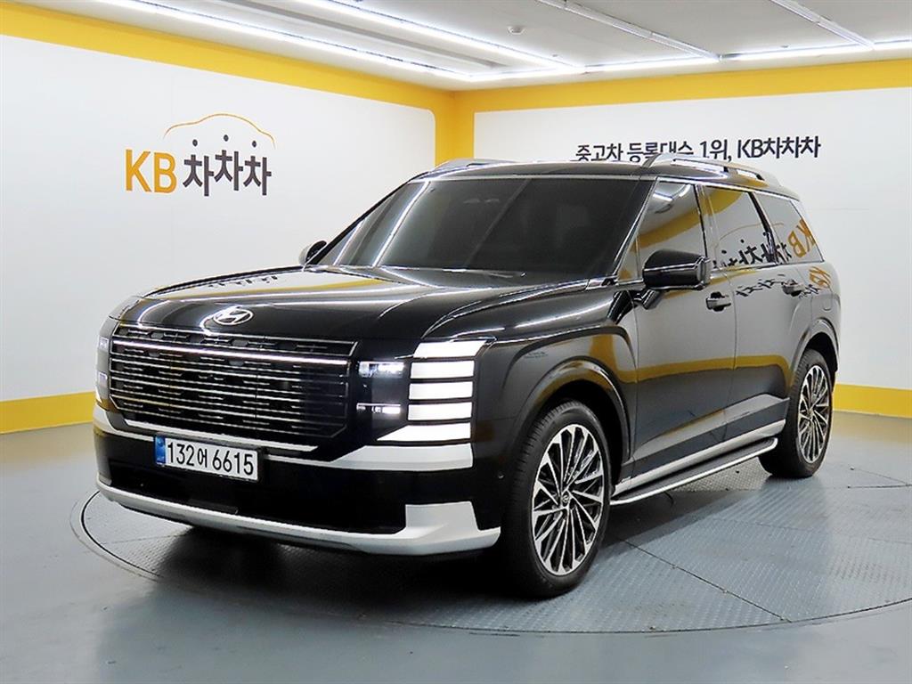 HYUNDAI Palisade - Vista 2