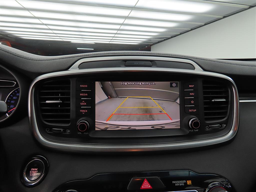 KIA Sorento 2020 Blanco - Importación desde Corea - HF Imports Iquique - Foto 16