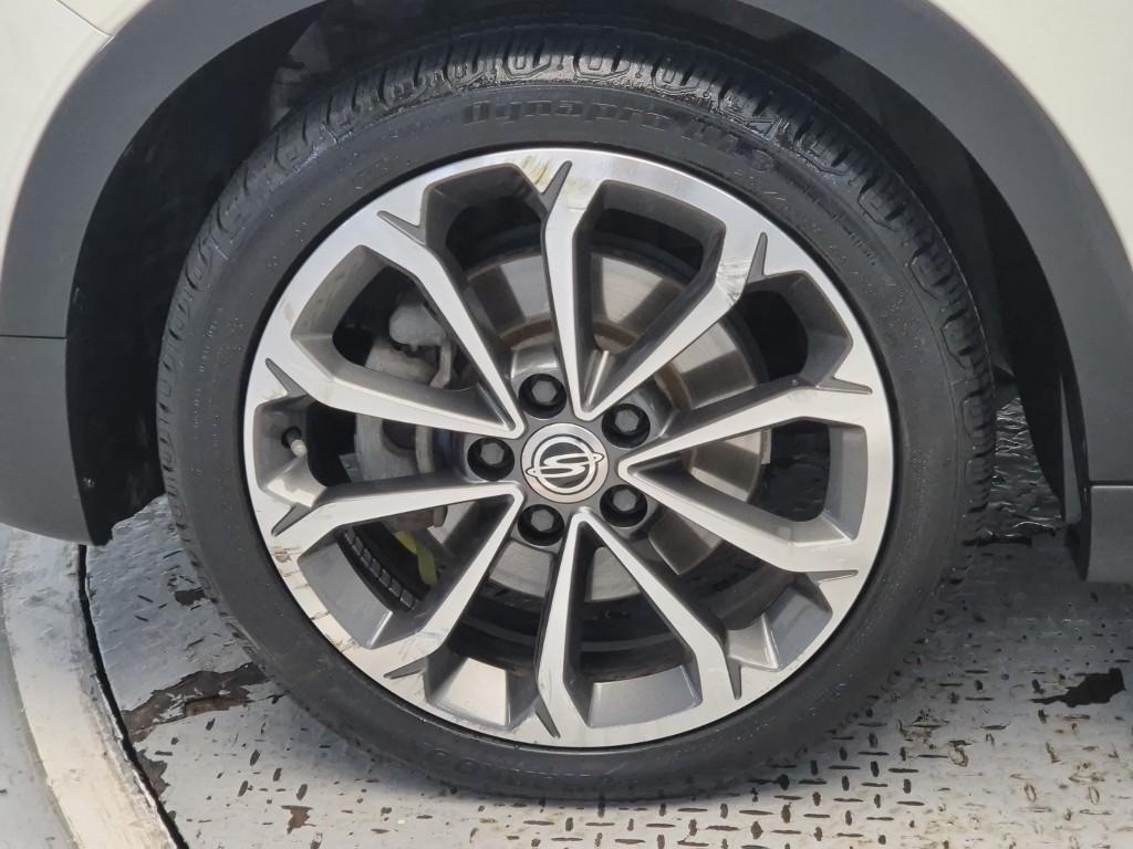 Ssangyong Tivoli 2017 Blanco - Importación desde Corea - HF Imports Iquique - Foto 19