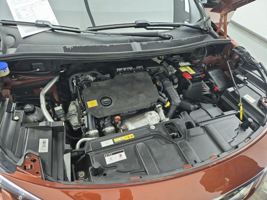 Peugeot 3008 - Vista 6