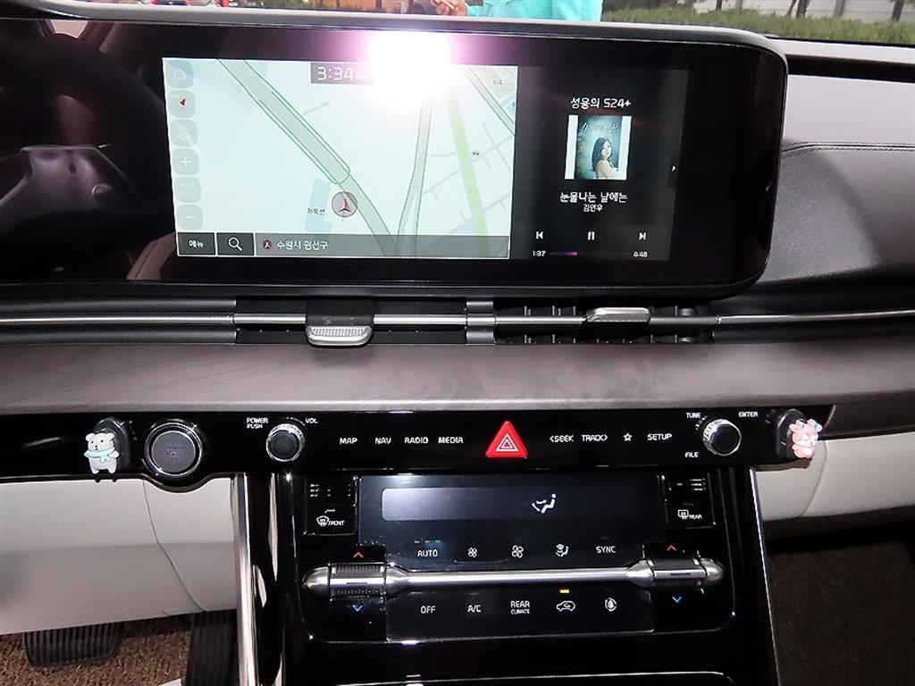 KIA Carnival 2022 Blanco - Importación desde Corea - HF Imports Iquique - Foto 13