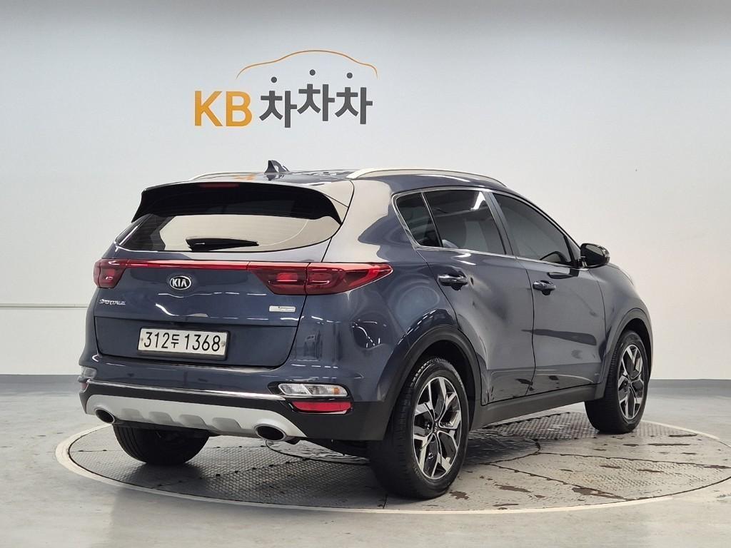 KIA Sportage - Vista 4