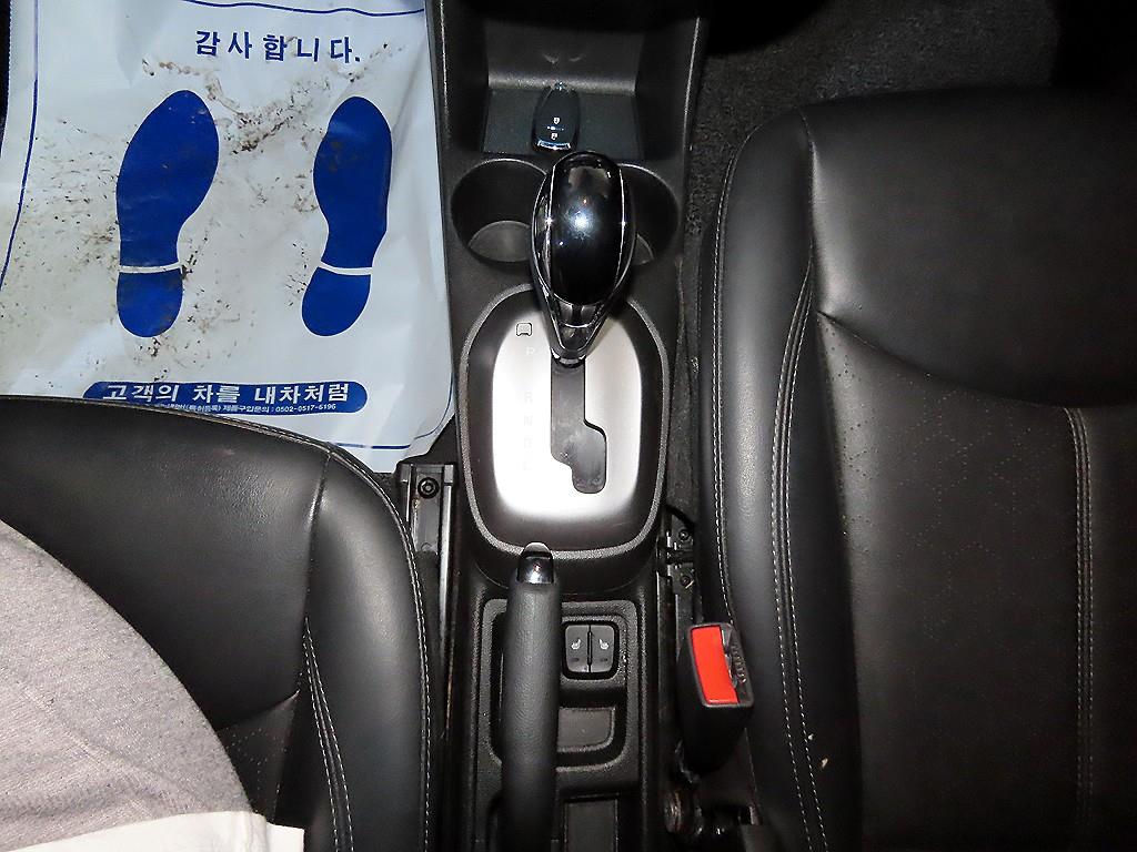 Chevrolet Spark - Vista 12