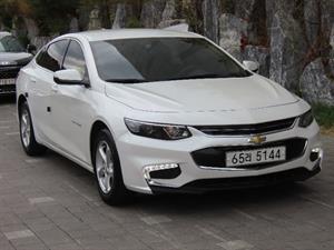 Chevrolet Malibu - Vista 4