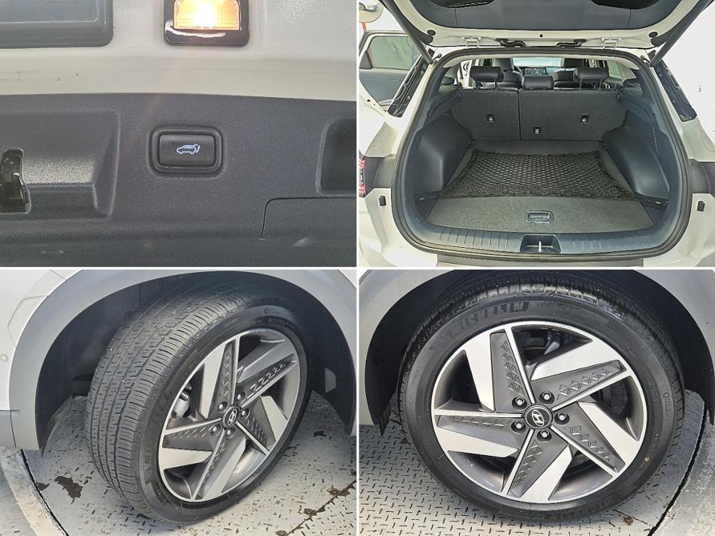 HYUNDAI Nexo 2019 Blanco - Importación desde Corea - HF Imports Iquique - Foto 18