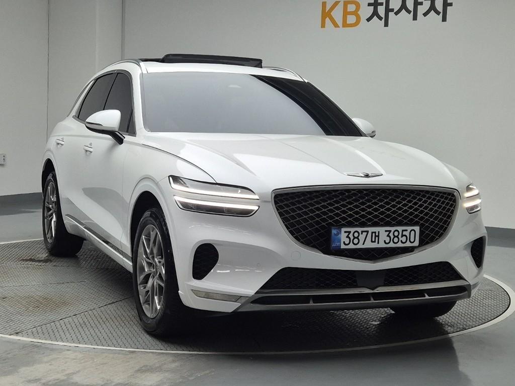 Genesis GV70 - Vista 4