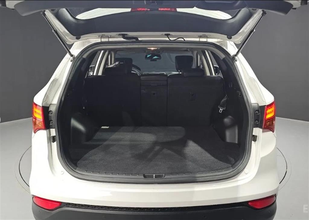 HYUNDAI Santa Fe 2012 Blanco - Importación desde Corea - HF Imports Iquique - Foto 19
