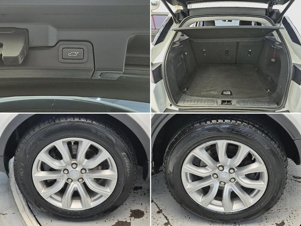 Land Rover Range Rover Bike 2017 Blanco - Importación desde Corea - HF Imports Iquique - Foto 20